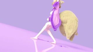 【MMD R-teenagers SEX DANCE】HOT DELICIOUS BOOBIES SWEET HOTTIE BOOTY DANCE 甘いお尻 [MMD R-18]
