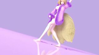 【MMD R-teenagers SEX DANCE】HOT DELICIOUS BOOBIES SWEET HOTTIE BOOTY DANCE 甘いお尻 [MMD R-18]