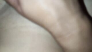 Finger Fucked and fucking at the same time