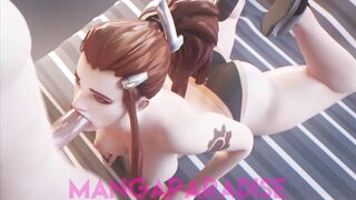Random 3D SFM Compilation October [9] (SOUND 60FPS/120FPS)