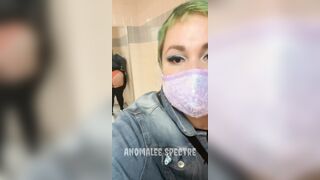 Slutty big tit BBW Snapchat compilation - long titties, fat butt, alty inked mom