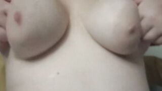 I make milk what's your superpower? Breast milk vid into spiderman Halloween costume