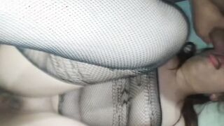 Wifey Is Shared Into Blindfolded 3Some, hot Fiance Part five