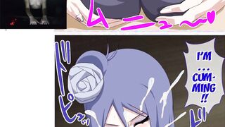 Konan Wants to Banged!