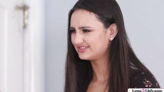 Big Titted eastern hot dovefucks hispanic stepcousin