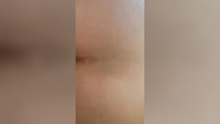 Cutie wifey reverse cowgirl boned