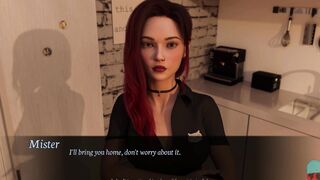 PROMISES #04 – Visual Novel Gameplay [HD]