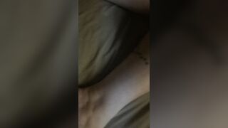 Sir Lance helps Lady RhaRha to caress her cunt pt.one