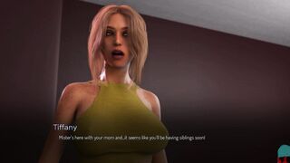 COLLEGE TIED #39 • Visual Novel PC Gameplay [HD]