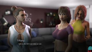 COLLEGE TIED #39 • Visual Novel PC Gameplay [HD]