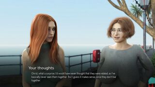 COLLEGE TIED #39 • Visual Novel PC Gameplay [HD]