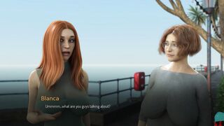 COLLEGE TIED #39 • Visual Novel PC Gameplay [HD]