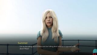 COLLEGE TIED #39 • Visual Novel PC Gameplay [HD]