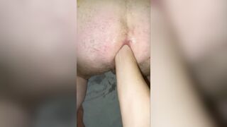 Booty Demolitian with hand and toes by Brazilian Lover Wifey