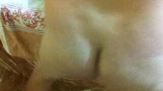 He fucks me into a very rich position !!, piernas al hombro, tetona, natural tits, long boobs, so Cutie