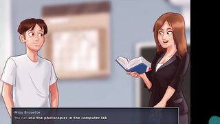 SUMMERTIME SAGA #41 • MisterDoktor • PC Gameplay
