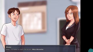 SUMMERTIME SAGA #41 • MisterDoktor • PC Gameplay