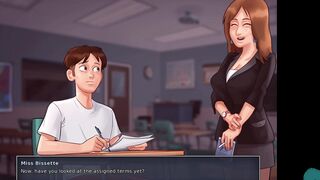 SUMMERTIME SAGA #41 • MisterDoktor • PC Gameplay