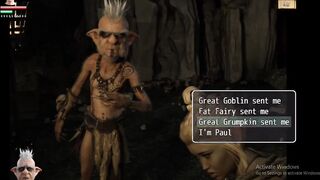Peasant's Quest #24 Filling A Hot Elf With Cum To Impregnate Her