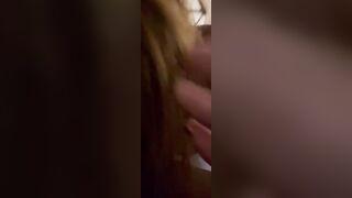 Getting some blowjob from neighbors before we shoot part1
