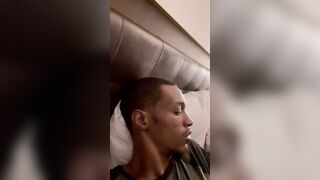 Getting some blowjob from neighbors before we shoot part1