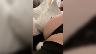 Getting some blowjob from neighbors before we shoot part1