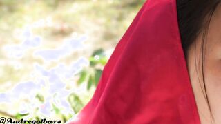 THE HUGE BAD WOLF & RED RIDES HOOD (Andy Savage,