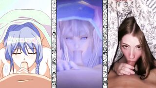 Triple Threat HMV SFM PMV [Fixed Audio]