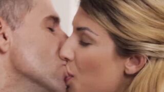 Lusty and Beauty milf 1 is not enough - Three-Way Anal Sex