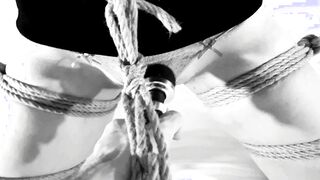 Kinktober day 14 - Crotch rope & Breath play KINKS: Bdsmlovers91