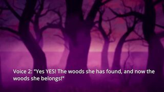 Lost inside the Woods