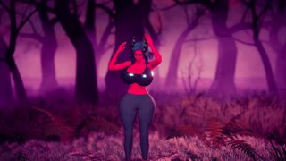 Lost inside the Woods
