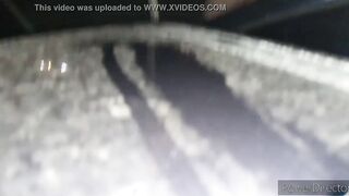 Esposa mexicana en la misma noche, 1o manoseada y squirt