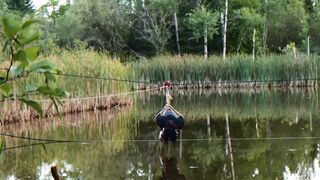 An evening of water fetish and anal into the Wisconsin wilderness -- a FETISH / overlanding documentary