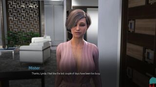COLLEGE TIED #40 • Visual Novel PC Gameplay [HD]