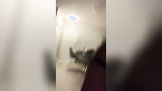 Ride my blanket until I cum