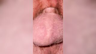 Deep anal to cummed