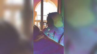Trippy Jerk Off Instructions by Sloppy blowjob