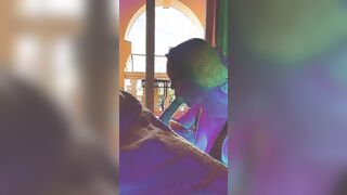 Trippy Jerk Off Instructions by Sloppy blowjob