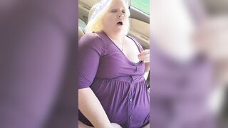 SOUTHERN HOE HOUSEWIFE Bella, Turned On four Outside Masturbation Nearly Gets Caught!