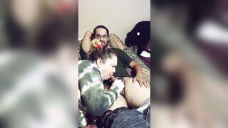 Bbw fucks 27 year mature step son