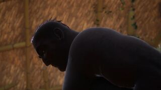 3 big african jocks | gang bang for my wifey | wild life
