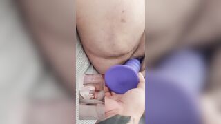Bbw blows and fucks step dude