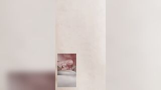 Bbw blows and fucks step dude