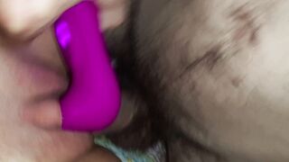 She squirts, I come (FULL)
