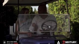 21 SEXTURY - Kinuski Kakku Scores An Assfucking On The