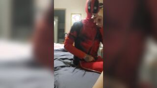 Harley Quinn meets Deadpool part one point of view