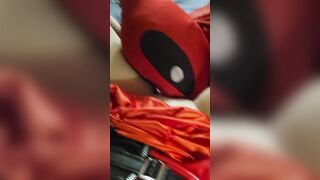 Harley Quinn meets Deadpool part one point of view