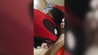 Harley Quinn meets Deadpool part one point of view