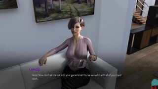 COLLEGE TIED #41 • Visual Novel PC Gameplay [HD]